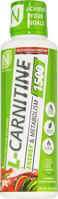L Carnitine Energy and Metabolism Green Apple Pucker