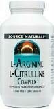 L-Arginine L-Citrulline Complex 1000 mg, 60 tablet