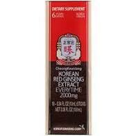 Korean Red Ginseng Extract, 1 oz