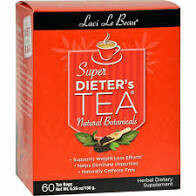 Laci Le Beau Super Dieters Tea Original 60 Teabags