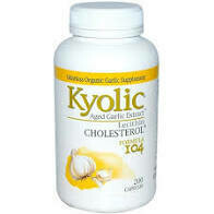 Kyolic Aged Garlic Lecithin Cholesterol