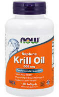 Krill Oil 500 Mg 120 Sgels