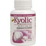 Kyolic Homocysteine Formula 108