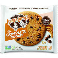 Lenny &amp; Larrys Complete Chocolate Chip Cookies ( 12/4 OZ)