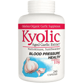 Kyolic Blood Pressure Health Formula 109