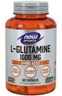 L-Glutamine 1000mg 120 Caps