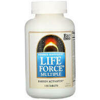 Life Force® Multiple, No Iron