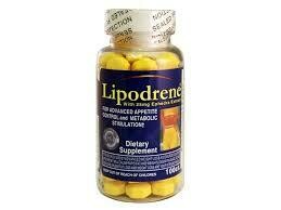 Lipodrene, 100 Tablets
