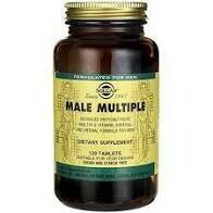 Male Multiple Tablets