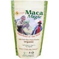 Maca Magic™ RAW Org Powder Bag