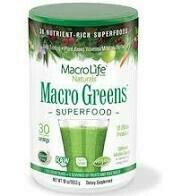 Macro Greens (30 Servings)