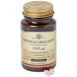 Methylcobalamin (Vitamin B12) 5000 mcg, 30 Nuggets