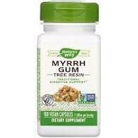 Myrrh Gum