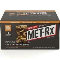 Metrix Big Chocolate Chip Cookie Dough