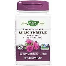 Milk Thistle Standardized Extract