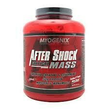 Myogenix MYOGCRMA05LBVAPW Critical Mass Vanilla 5. 62 lbs