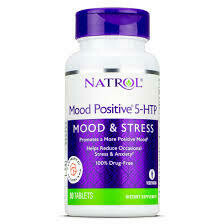 Mood Positive 5HTP