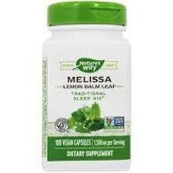 Melissa/Lemon Balm