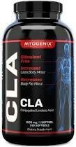 Myogenix Cla 240 Gelcaps, 0.9 Pounds