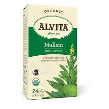Mullein Leaf Tea Organic