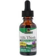 Milk Thistle Alcohol Free Extract