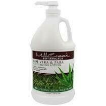 Mill Creek Ale Vera and Paba 1/2 gallon