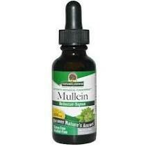Mullein Leaves Alcohol Free Extract
