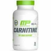 MusclePharm Carnitine Core 60 Capsules