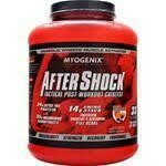 Myogenix AfterShock Tactical Post-Workout Catalyst Shockolate Milk -- 2.64 lbs