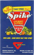 Modern Products Spike Gourmet Natural Seasoning Salt Free Magic -- 9 oz