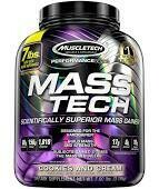 MT Mass Tech Perform 71b Cookies And Cream