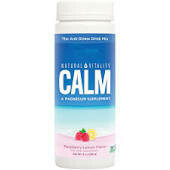 Natural Calm Lemon/Raspberry