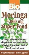 Moringa Super Food