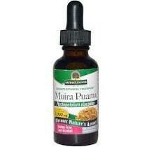Muira-Puama Root Extract