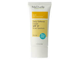 MyChelle Daily Defense Cream Broad Spectrum SPF 17