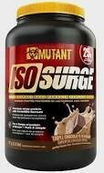 Mutant, Iso Surge, Salted Caramel
