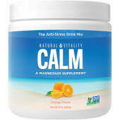 Natural Calm Orange Calm, 8 ounce