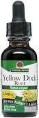 Nature&#39;s Answer Yellow Dock Root, 1 Oz
