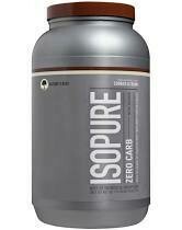 Natures Best Isopure Cookies And Cream 3lb