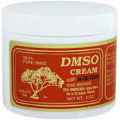 Natures Gift Dmso Cream With Aloe Vera Rose Scented - 2 Oz