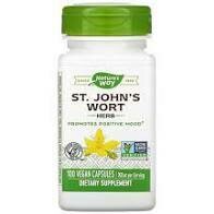 Natures Way St John Wart 90 Capsules