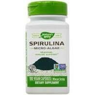 Natures Way Spirulina