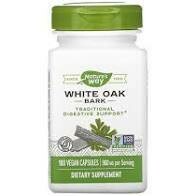 Natures Way White Willow Bark