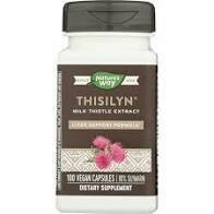 Natures Way Thisilyn 100 Vegan Capsules