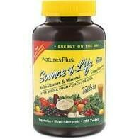 Natures Plus Source Of Life 90 Tabs