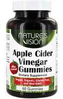 Natures Vision Apple Cider Vinegar