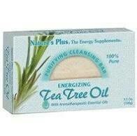Natures Plus Tea Tree Oil Soap 3.5oz