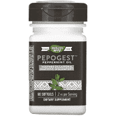 Natures Way Pepogest Peppermint Oil