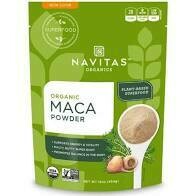 Navitas Naturals - Organic Maca Powder - 8 oz.
