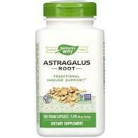 Natures Way Astragalus Root